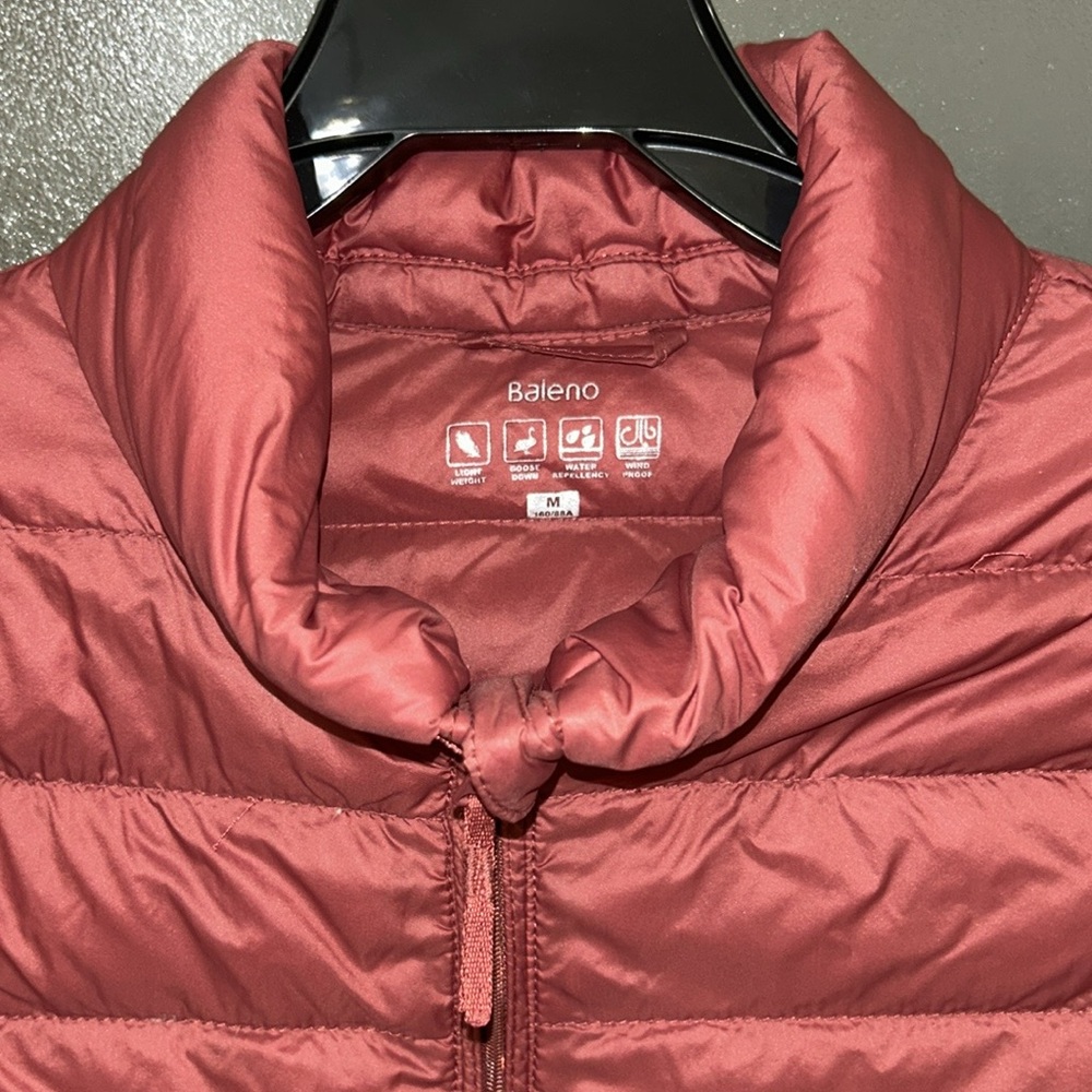 Lightweight down jacket - Picture 6 of 7
